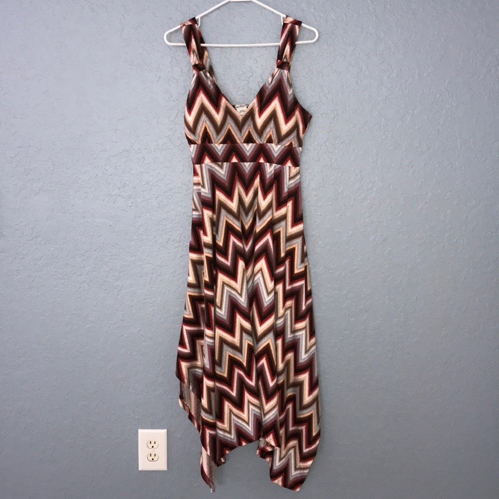 America Rag Asymmetrical Dress